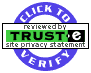 trust-e Clickseal